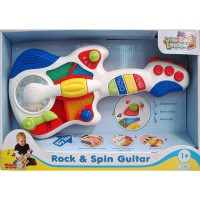 ROCK & SPIN GUITAR